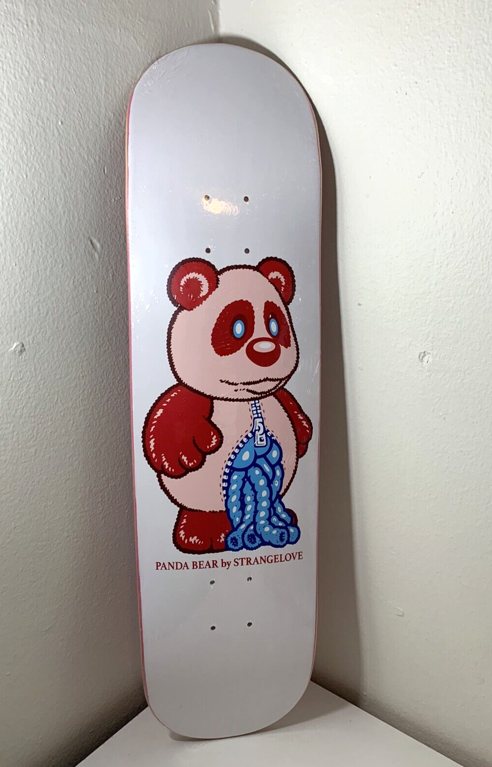 当店限定販売】 日本未発売 STRANGELOVE SKATEBOARDS PANDA
