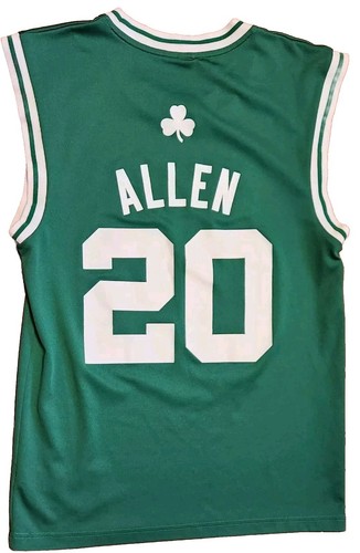 NBA　Boston Celtics　Ray Allen　ジャージ　＃20　44 ADIDAS Boston Celtics #20 Ray Allen Basketball Jersey Size S