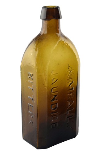 ANTIQUE HULSTKAMP & ZOON & MOLYN ROTTERDAM STONEWARE CLAY GIN