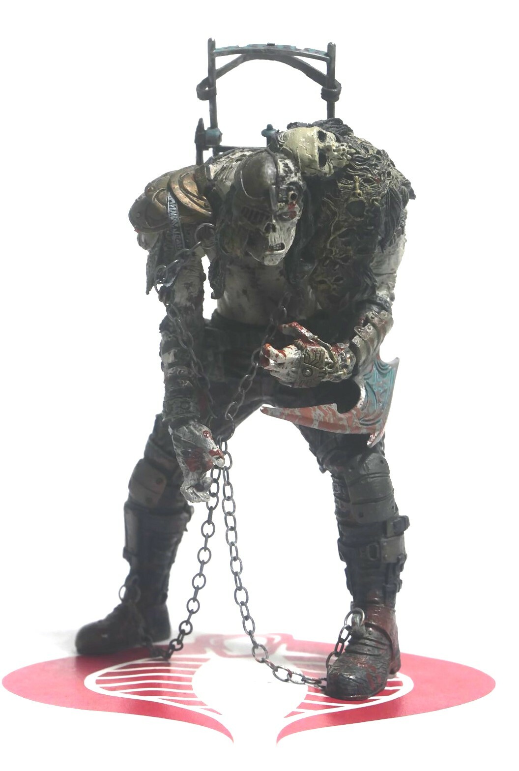 McFarlane Monsters Action Figure Frankenstein Series 1 2002 McFarlane Monsters Action Figure Frankenstein Series 1 2002