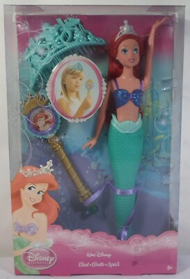 ariel mattel doll