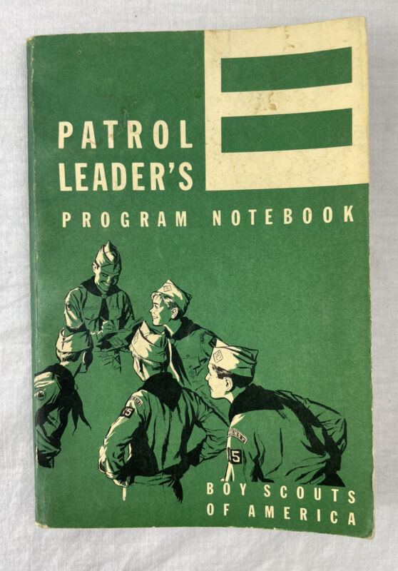 1959 Patrol Leader