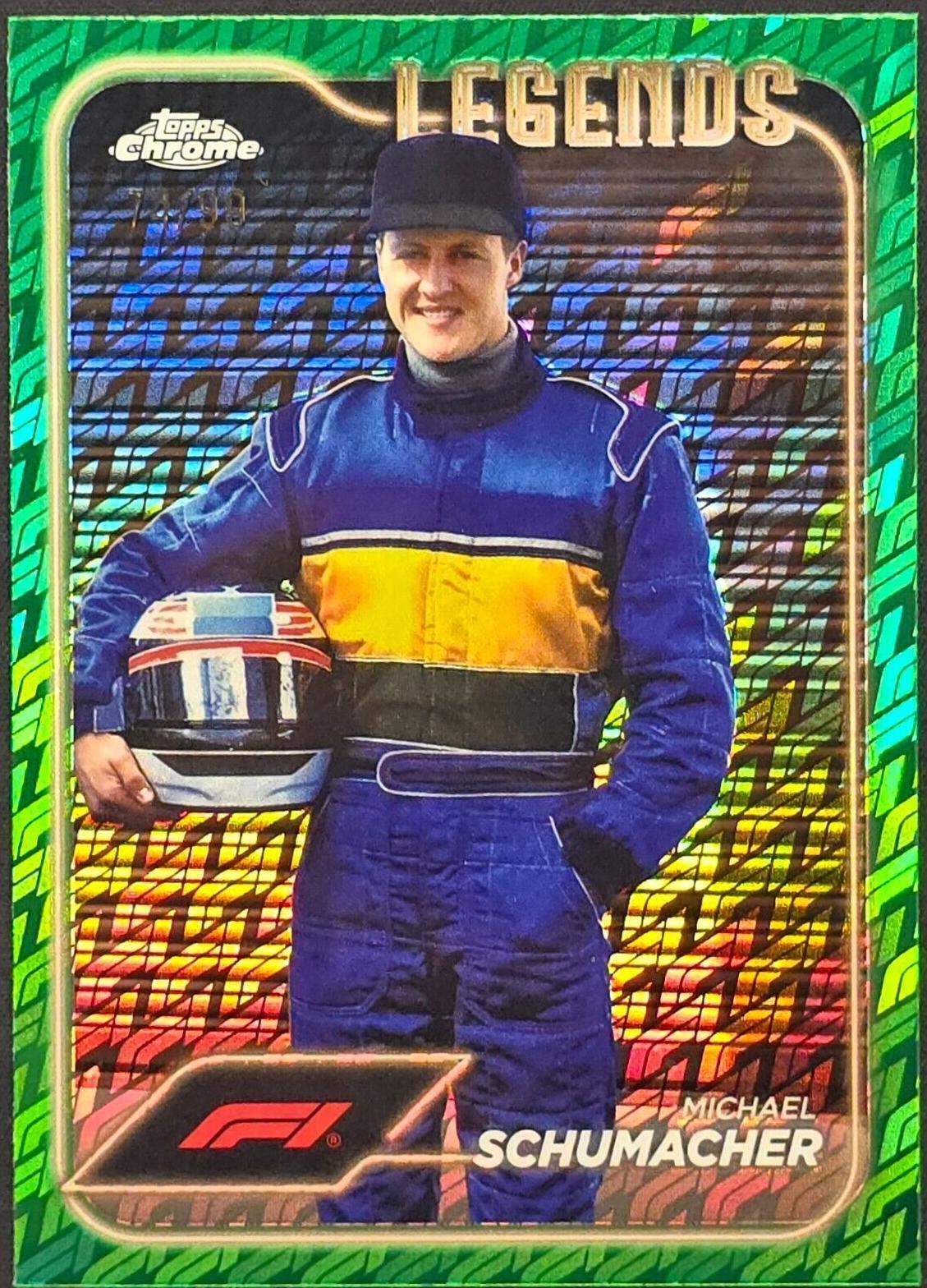 Green Refractor