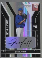 2004 Donruss Elite Extra Edition - J.P. Howell #311