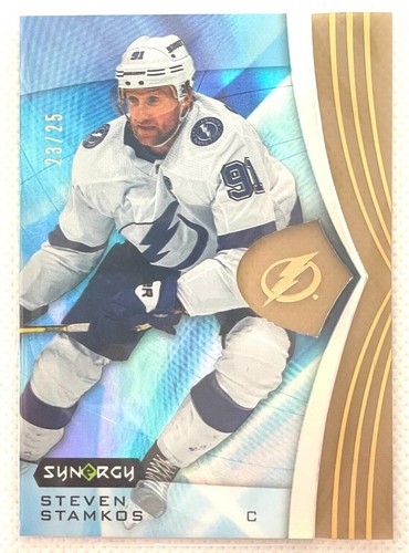 2023-24 Upper Deck Synergy - Steven Stamkos #42
