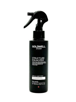Goldwell System Structure Equalizer Spray For All Hair Types 5 oz