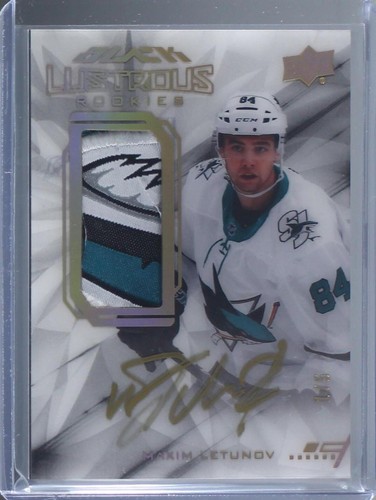 2020-21 SPx - Maxim Letunov #LPA-ML