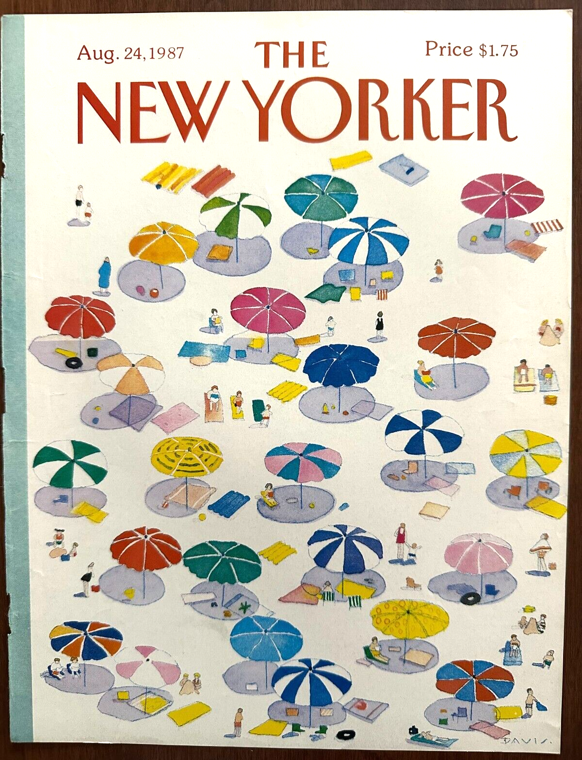 New Yorker Magazine フレーム入りオリンピックアート New-York-Collage-Halftone-Pop-