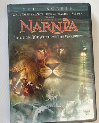 The Chronicles of Narnia-The Lion, the Witch and the Wardrobe (Full screen) NEW