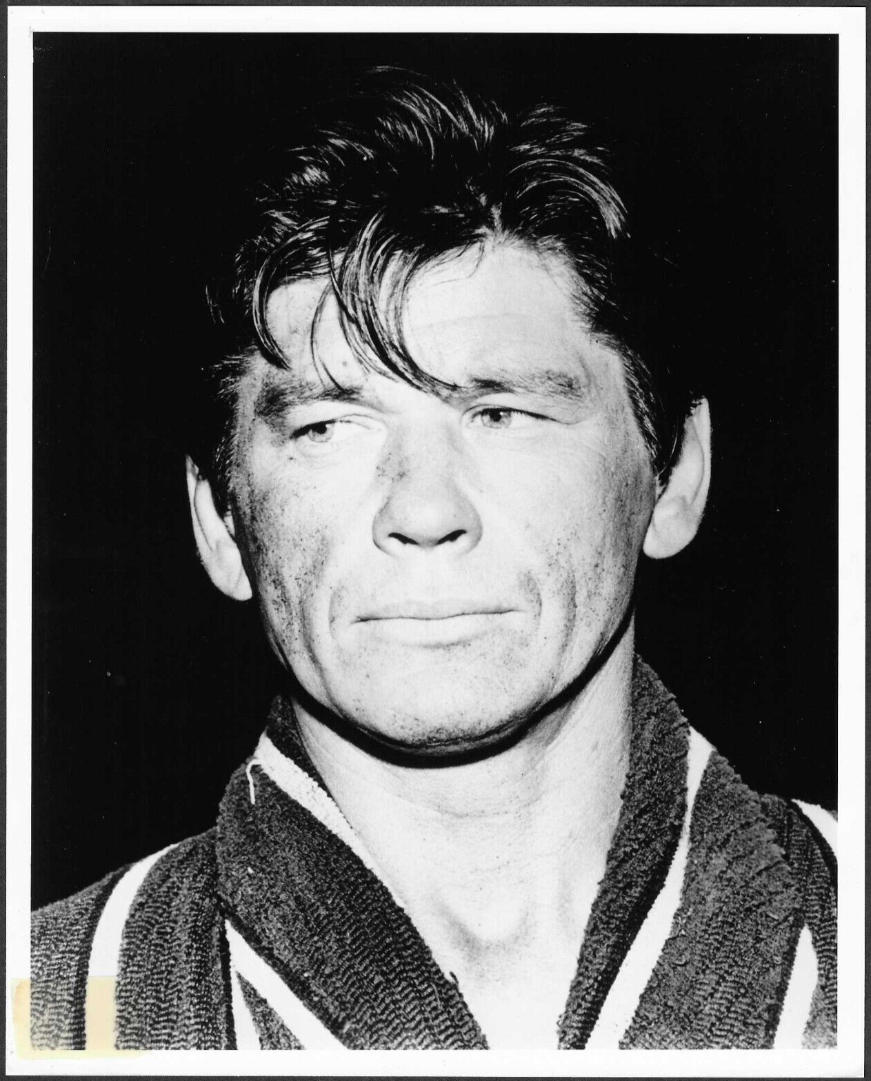 (未使用･未開封品)Charles Bronson 1952-1961 [DVD] 未使用・未開封品)Charles Bronson 1952-1961 [DVD]
