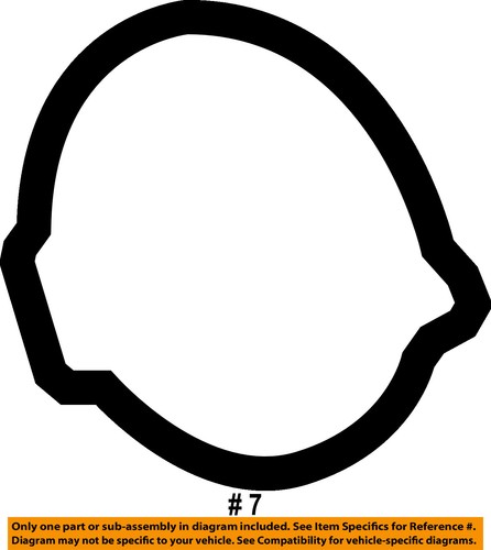 Gordie Boucher Ford >> FORD OEM 08-10 E-350 Super Duty 6.0L-V8 Engine-Timing Cover Gasket 3C3Z6619FA | eBay Gordie Boucher Ford >> FORD OEM 08-10 E-350 Super Duty 6.0L-V8 Engine-Timing Cover Gasket 3C3Z6619FA | eBay