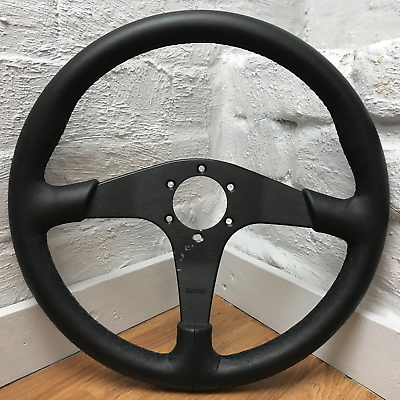 Original Porsche 993 Rs 360mm Leder Lenkrad 993347084808YR. Super 