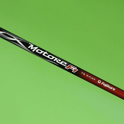 Fujikura Motore X F1 Shaft Review - Driving Range Heroes