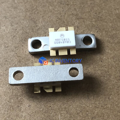 1PCS MRF5015 rofessional one station high-frequency tube,RF. Microwave Amplifi