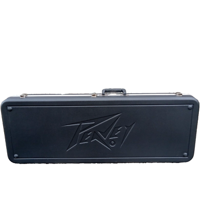Peavey guitar case deals