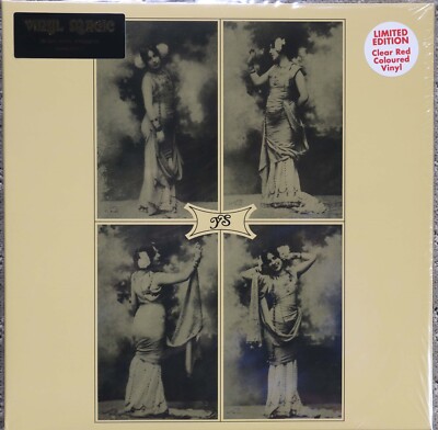 Il Balletto di Bronzo-YS Italian prog lp reissue brand new