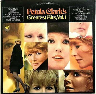 Petula Clark DVD 7枚コレクション ペチュラ・クラーク Petula Clark DVD 7枚コレクション ペチュラ・クラーク