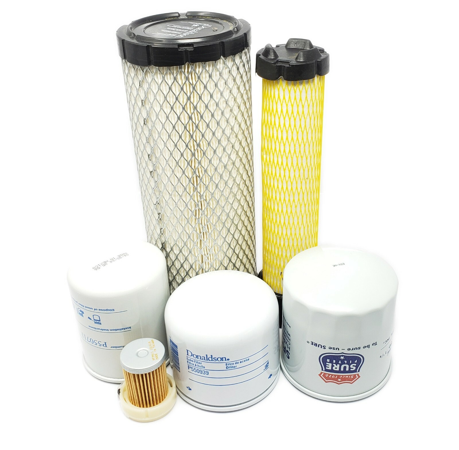 Kit For/kubota L2800 L3200 L3400 L3700su L3800 (hst)