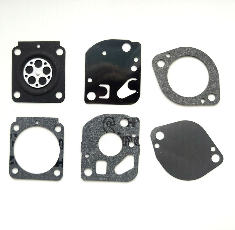 Vergaser Membran Reparatursatz FÃ¼R Stihl Fs87 Fs90 Fs100 Fs130 Hl95 Hl100 Zama