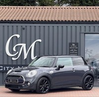 2017 MINI Hatch 2.0 Cooper S Auto 3dr Hatchback Petrol Automatic