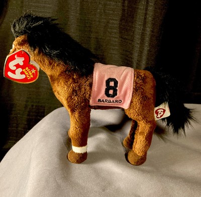 barbaro beanie baby