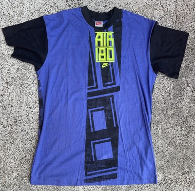 vintage nike air max t shirt