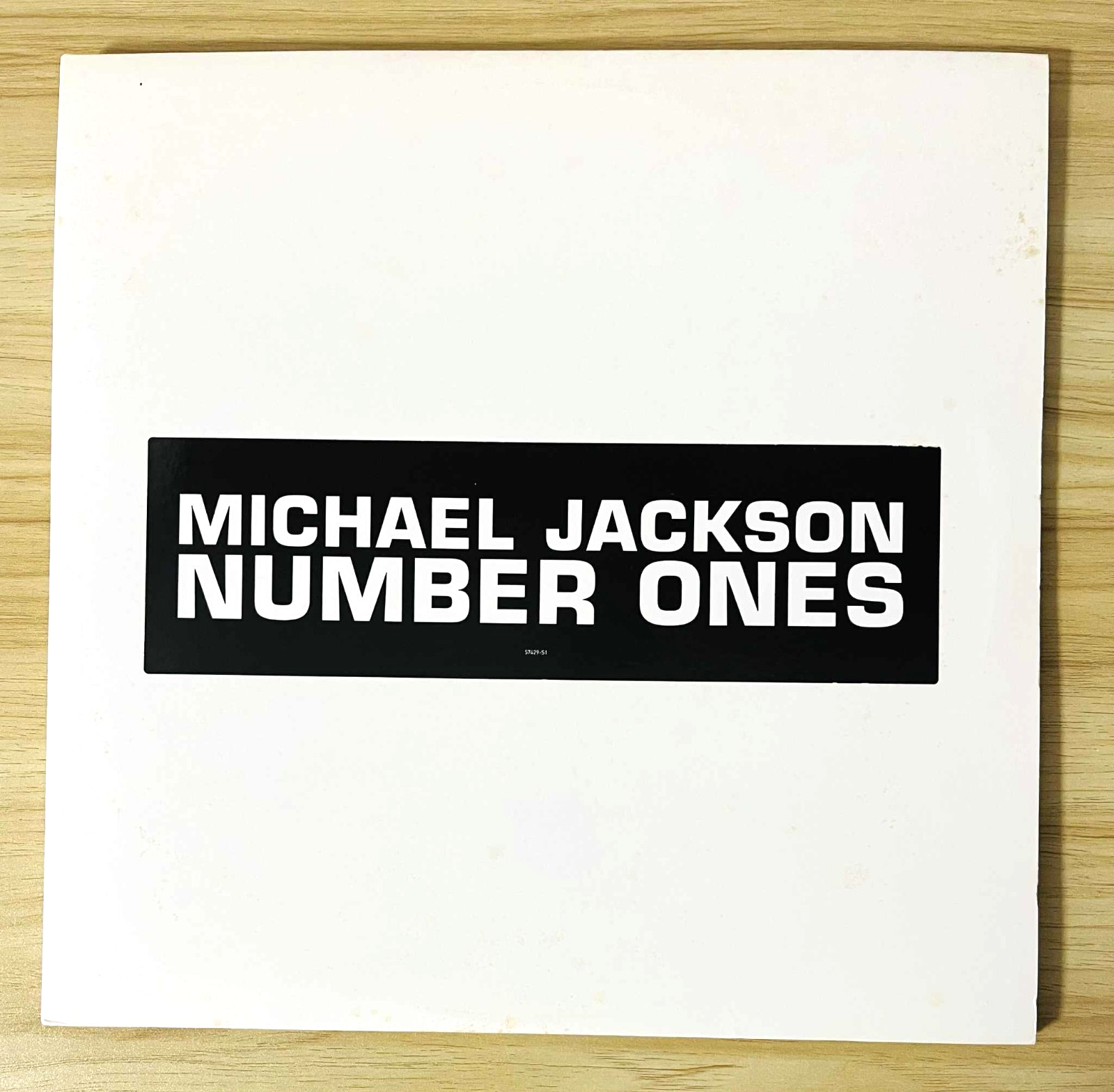 MICHAEL JACKSON/NUMBER ONE レコード Amazon.com: Number Ones: CDs & Vinyl