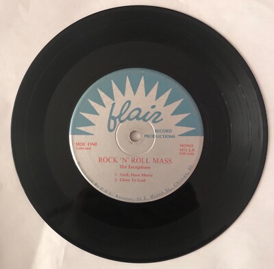 Rock N Roll Mass - The Exceptions - Lord, Have Mercy / Glory To God / Holy, Holy