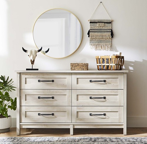 Better Homes & Gardens. Drawer Dresser - White 42666047173| eBay