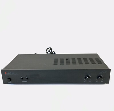 AudioSource Stereo 2 Channel Power Amplifier Model AMP100VS