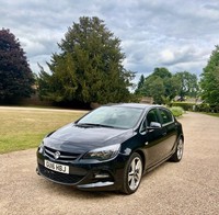 2016 Vauxhall Astra 1.4T 16V Limited Edition 5dr [Leather] HATCHBACK Petrol Manu