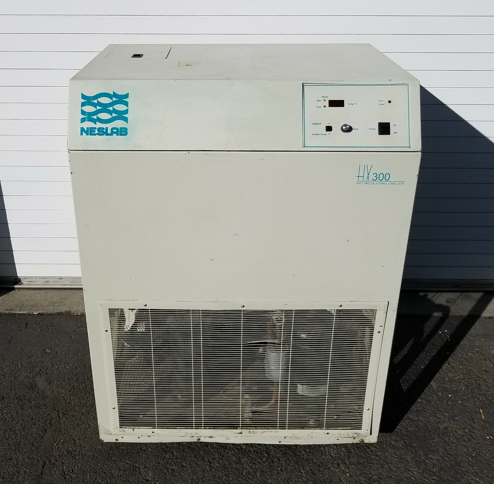 Neslab HX 300 Recirculating Chiller BOM# 390205040200 Pump Neslab HX 300 Recirculating Chiller BOM# 390205040200 Pump