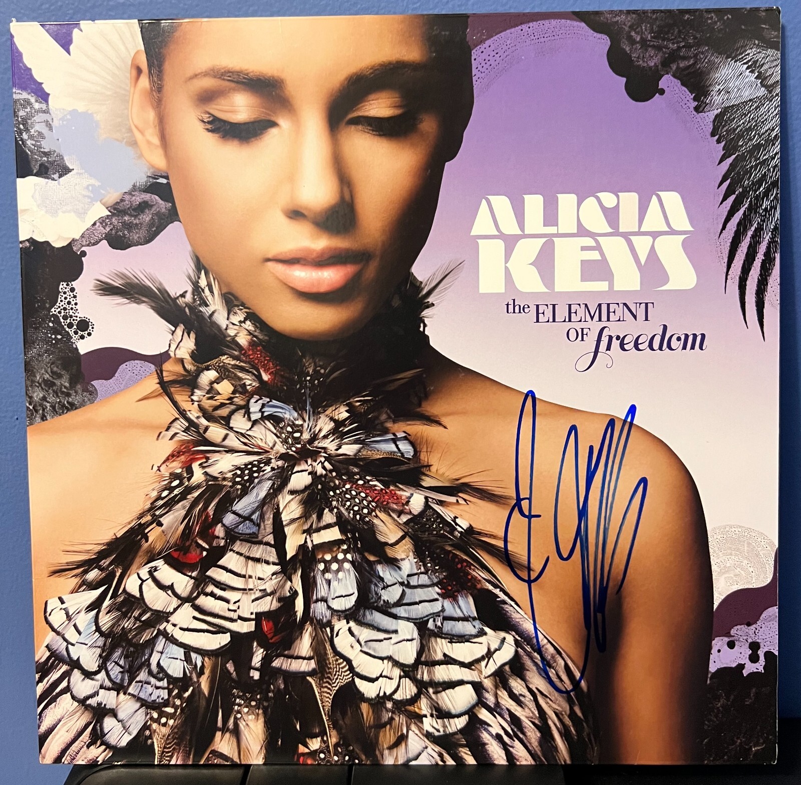 米LP Alicia Keys The Element Of Freedom 88697465711 J Records /00260 $_57.JPG?set_id=880000500F