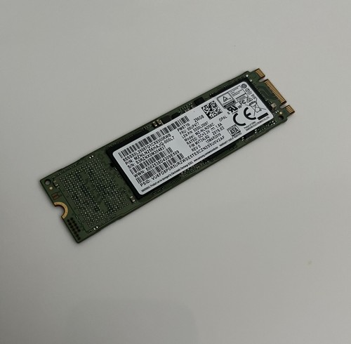 SAMSUNG MZNLN256HAJQ-000L7 256.0 GB (ACS-2 | ATA8-ACS SAMSUNG MZNLN256HAJQ-000L7 256.0 GB (ACS-2 | ATA8-ACS