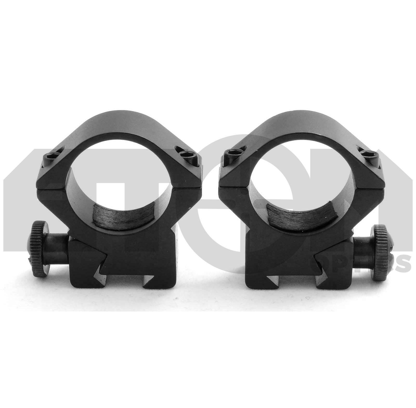 Low profile dovetail rifle scope mounts / Quick release 30mm Airgun scope rings 5060513220697 eBay