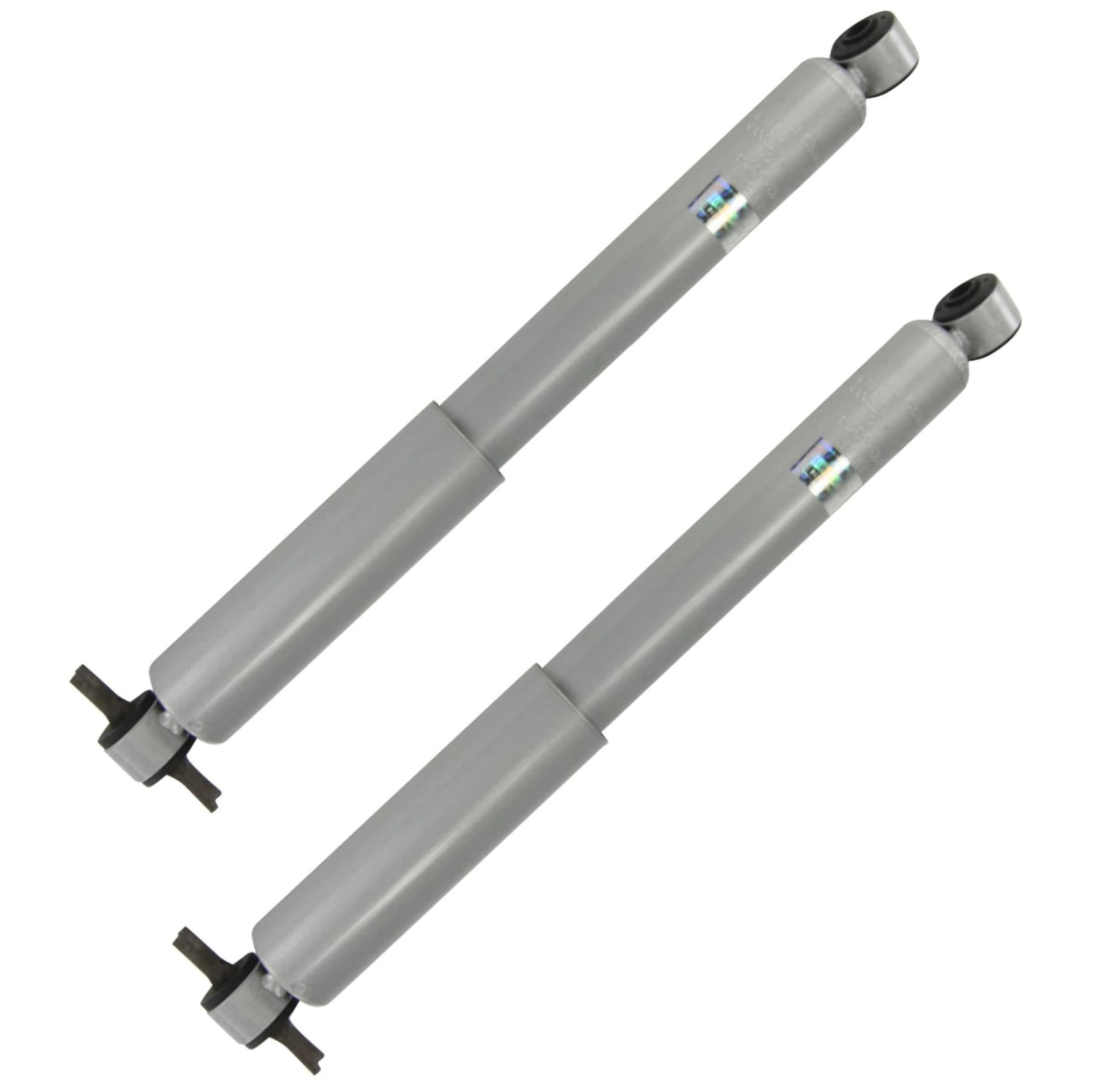 2X REAR SHOCK ABSORBER FOR JEEP WRANGLER 97-06 2.4 2.5 4.0