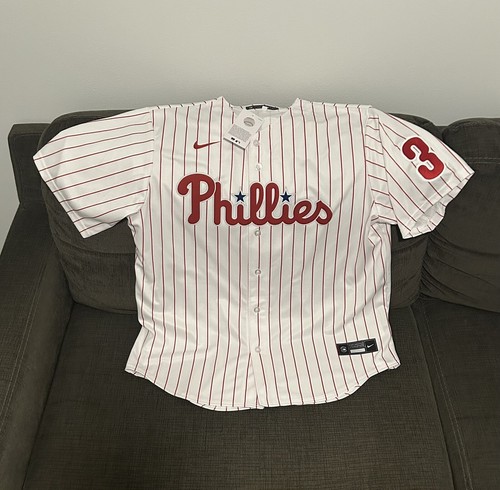 ウェア MLB OLD phillies uniform XL Vintage Russell Athletic MLB Philadelphia Phillies Baseball