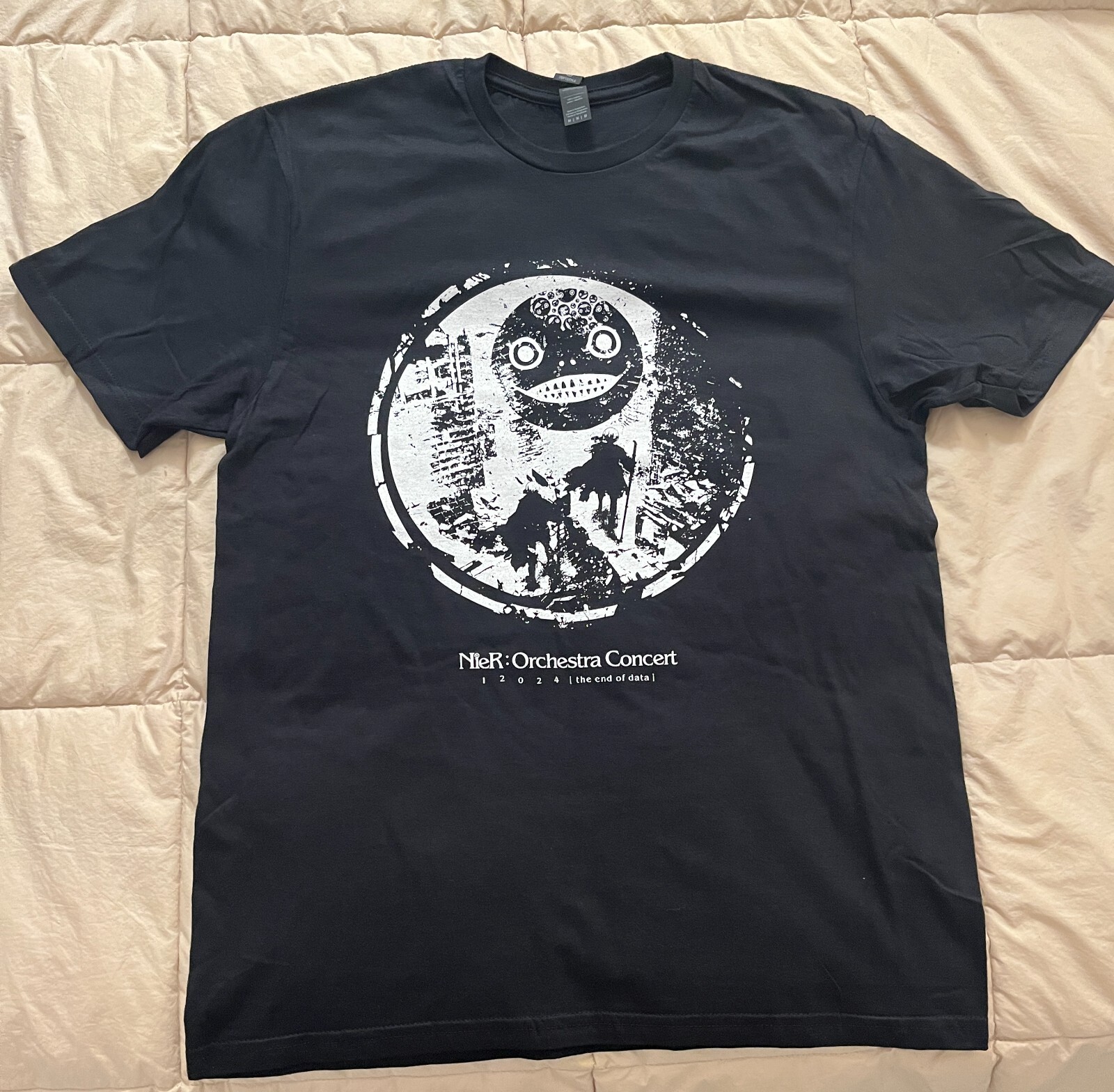Aimer 3 nuits tour 2024 Tシャツ Aimer&staff on X: 