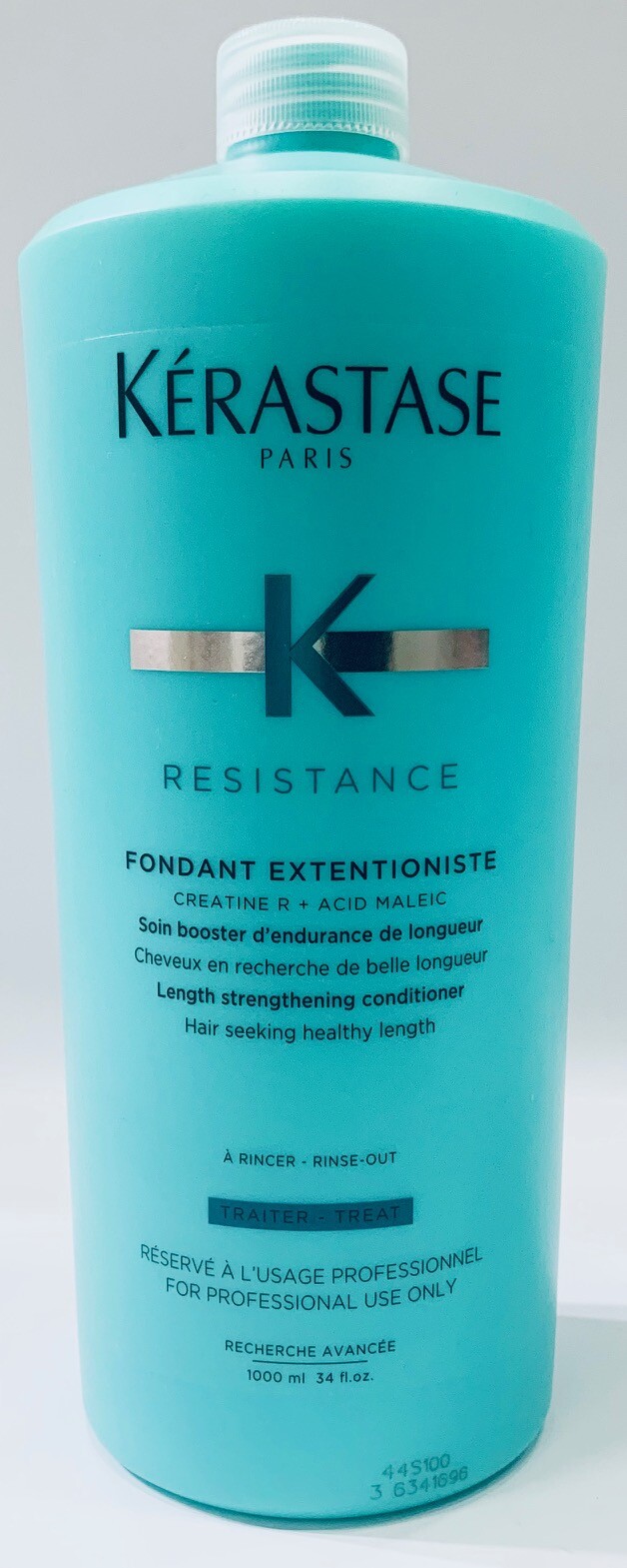 Kérastase Fondant Extentioniste 1000ml With Pump Kerastase Resistance Fondant Extentioniste 1000ml