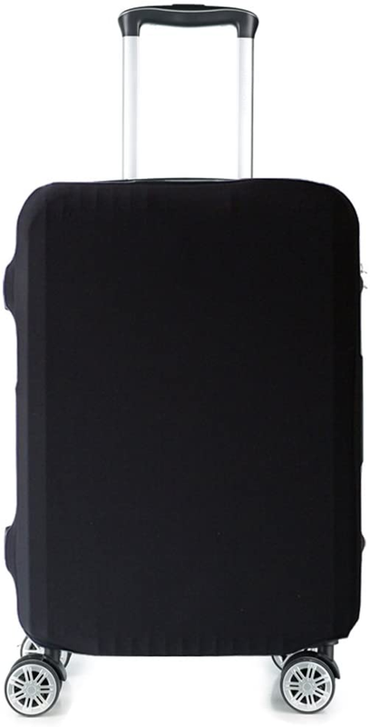 Cover, Suitcase M 23-25 Inch Luggage, Black