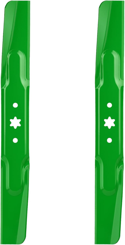 Mower Blades 2 Pack 42 Inch High Lift for Troy Bilt Cub Cadet Craftsman XT1 ZT1