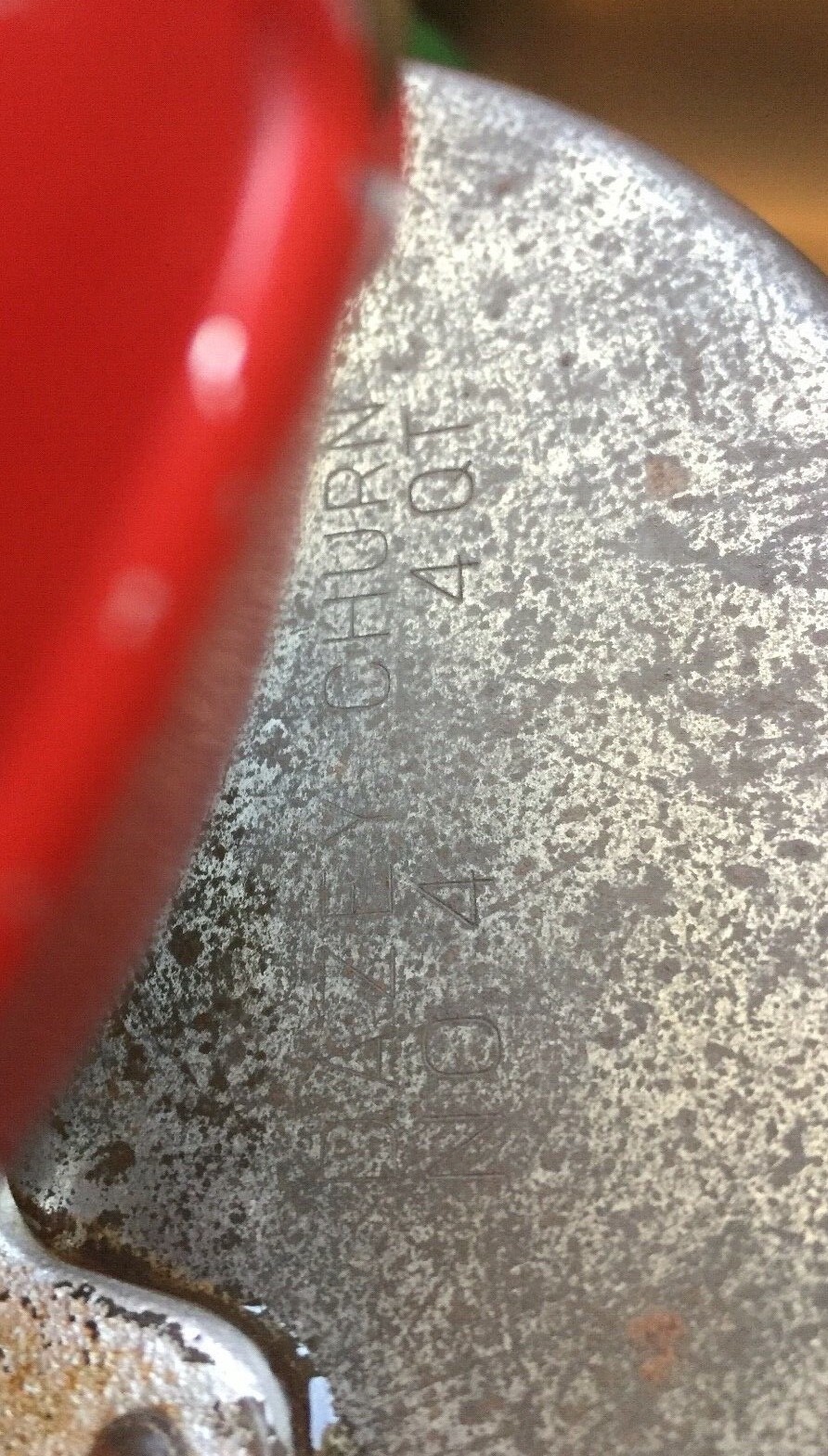 Vintage Dazey #40 Butter Churn - Circa 1930's