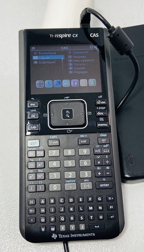 その他 Texas Instruments Nspire CX CAS Graphing Calculator by Texas Instruments $_12.JPG?set_id=880000500F
