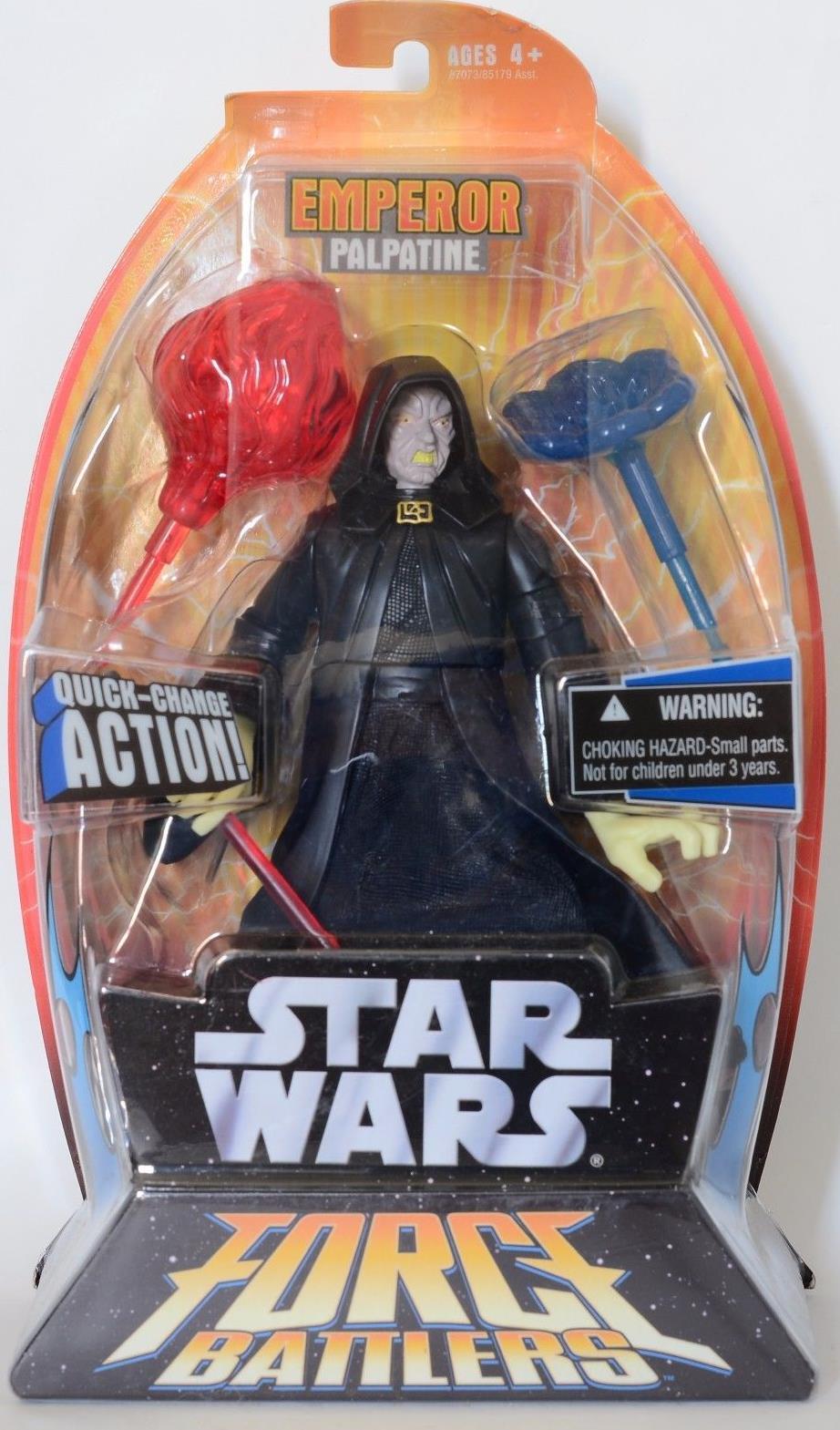 Star Wars Force Battlers 8