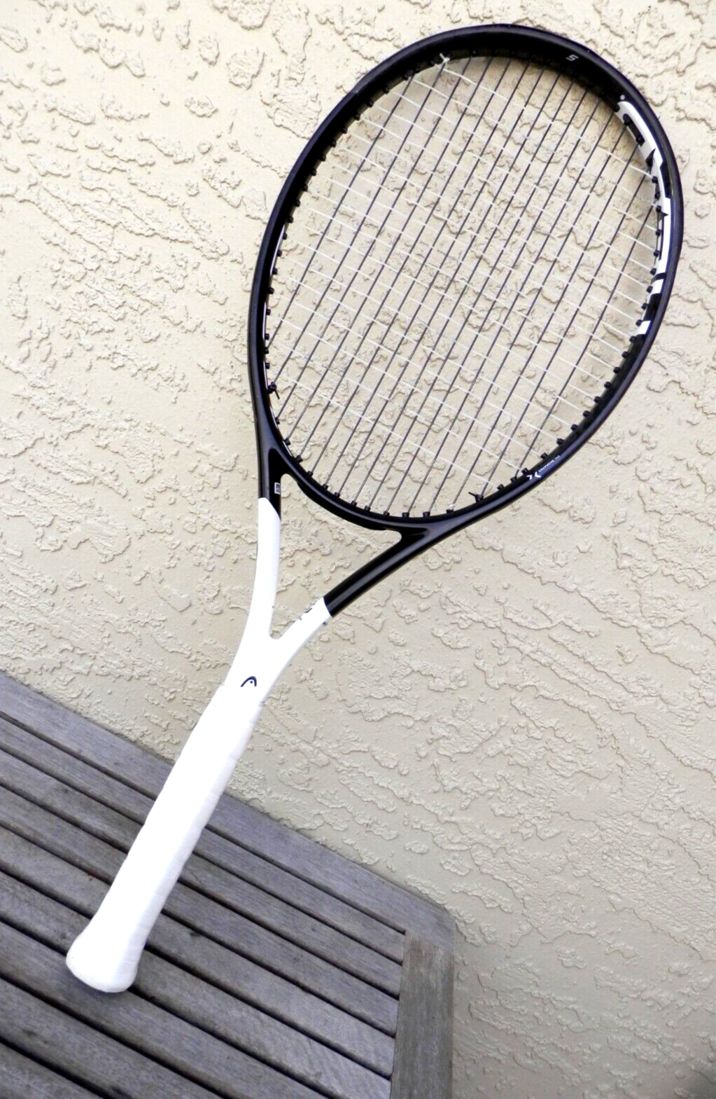 HEAD Graphene 360+ ヘッド スピードS　CPI 700 Head Graphene 360 Speed S Head 100 sq 4 1/2 Grip Tennis