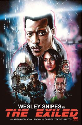 THE EXILED #1 (OF 6)