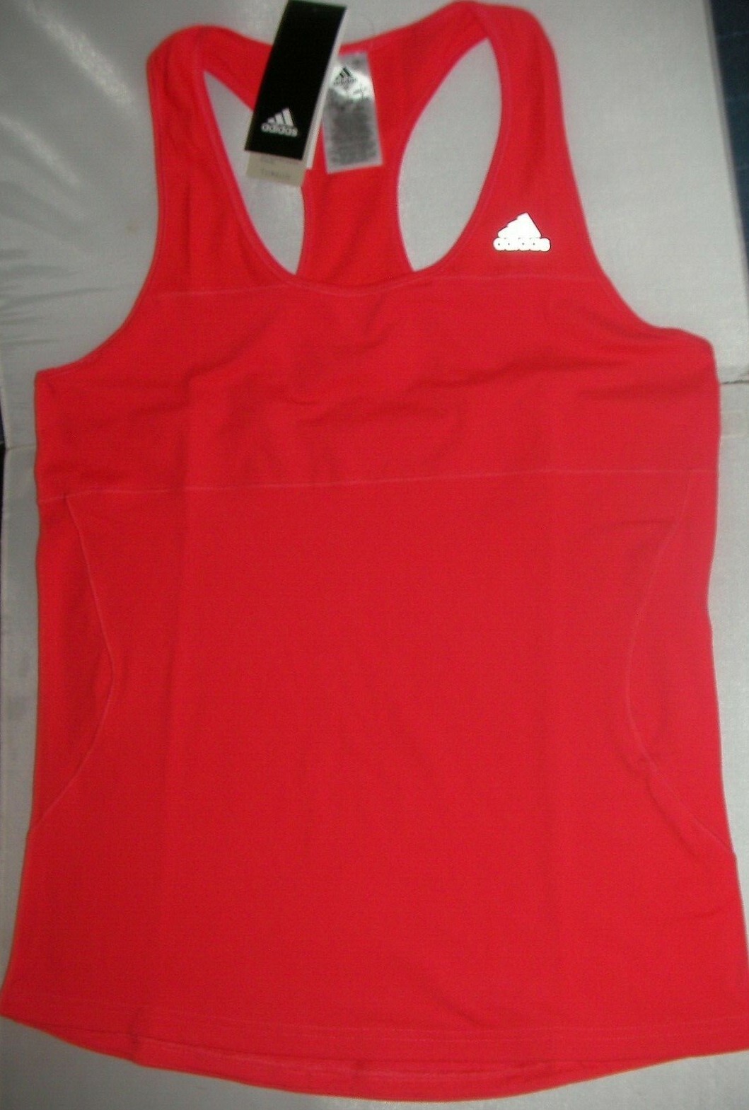 adidas cross tank top