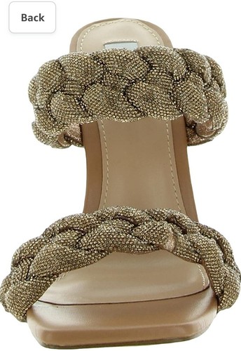 Steve Madden ★ Kendrix 華奢 エナメル オープントゥ ミュール Steve Madden ☆ Kendrix 華奢 エナメル オープントゥ ミュール