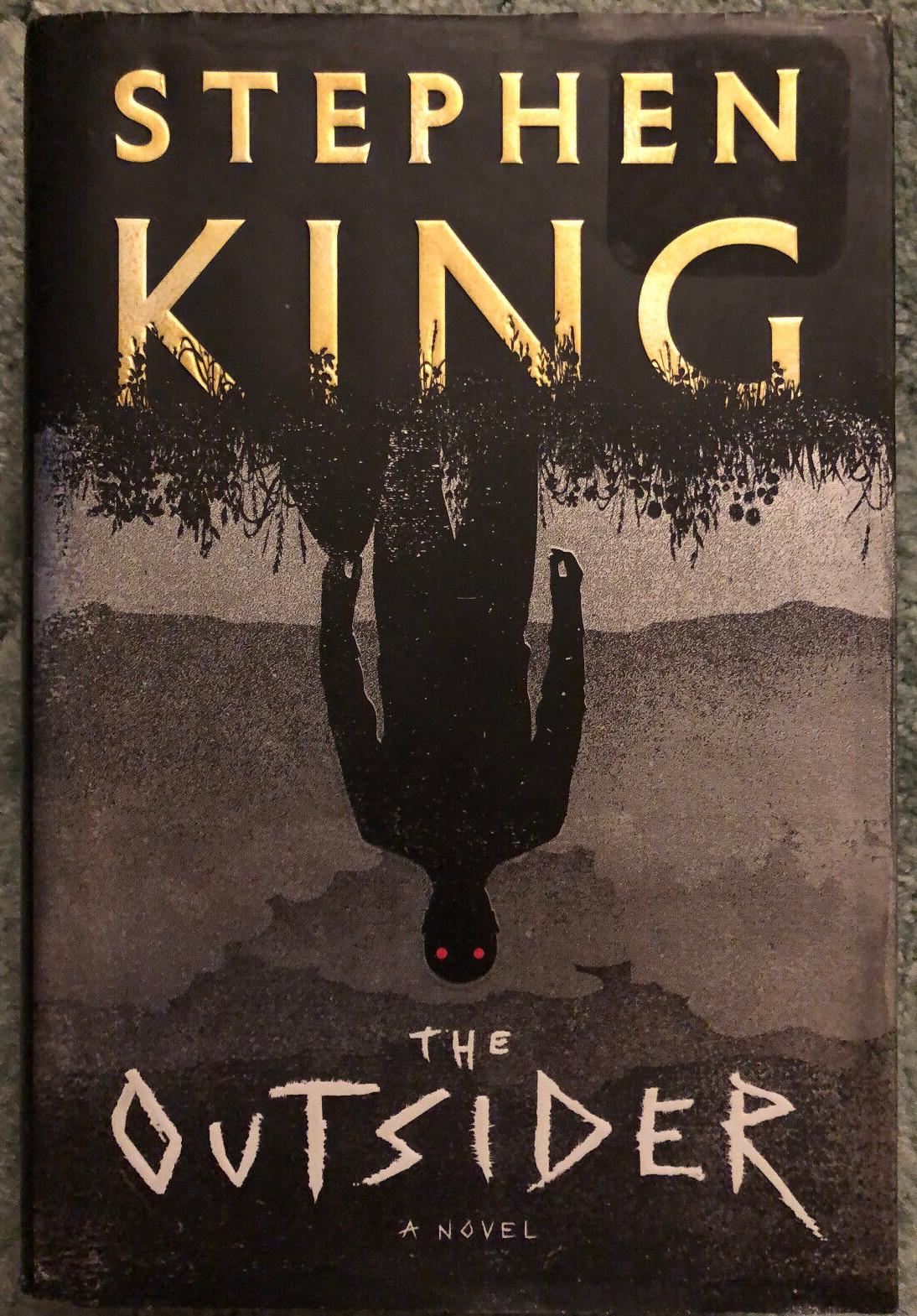【中古】 OUTSIDER,THE(A)/SCRIBNER BOOKS (USA)/STEPHEN KING The Outsider : A Novel by Stephen King (2020, Trade