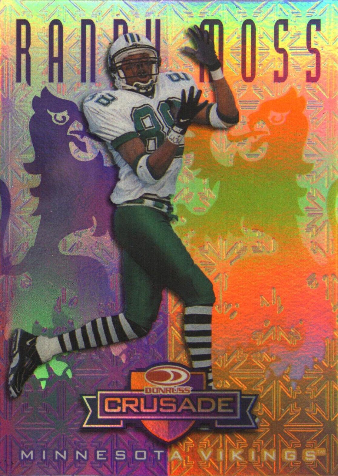 1998-leaf-rookies-stars-donruss-crusade-randy-moss-69-purple-100